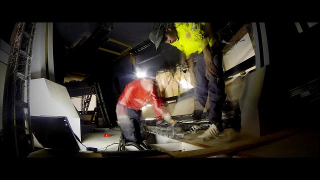 2091 Serie | Así se construyeron los Sets