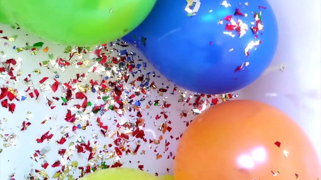 Top Learn Colours Balloons Finger Family Balloons Song Nursery Rhymes Baby Songs For Kids