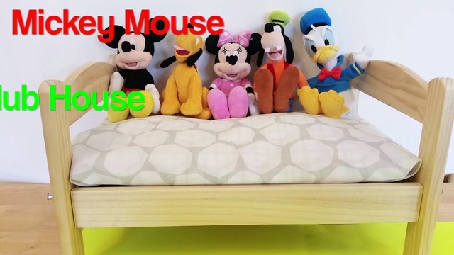 Mickey Mouse Finger Family Song Rhymes Nursery Rhymes Songs for Children Mickey Mouse Clubhouse