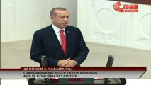 Cumhurbaşkanı Erdoğan; Kuzey Irak, Yanlıştan Dönme Erdemini Gösterdiğinde Türkiye, Kardeşlerimizin...