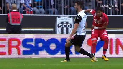 Mariano Diaz Goal HD -Angers	0-1	Lyon 01.10.2017