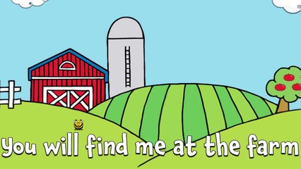 Animal Sounds Song - What Animal am I