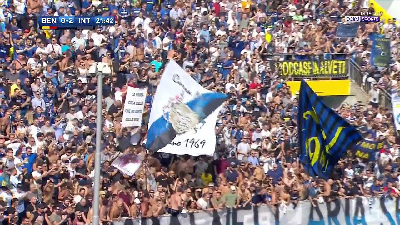 Benevento-Inter 1-2 - All Goals & Highlights - 1/10/2017 HD