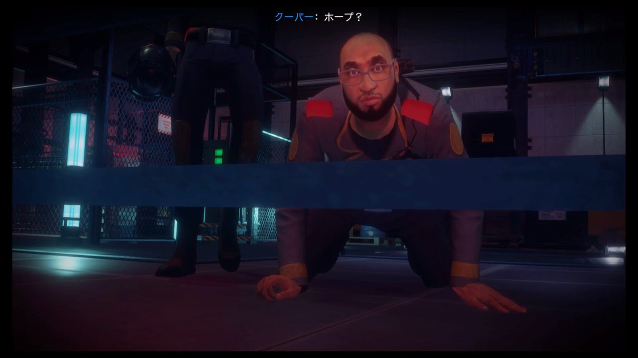 ＃22 Republique（リパブリック）　エピソード3