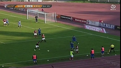 FK Sarajevo - FK Krupa / Sporna situacija 1