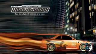 Need for Speed Underground || Gameplay || Arena Of Games