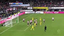 Tsiy William Ndenge Goal HD - Sparta Rotterdam 0-1 Roda 01.10.2017