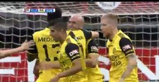 Dani Schahin Goal HD - Sparta Rotterdam 0-2 Roda 01.10.2017