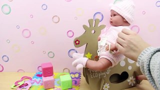 Muñeca Bebé Recién nacida que habla y llora de verdad | SORTEO CERRADO Muñecas Llorens