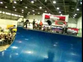 German Masterships Inline Halfpipe 2007 & European Challenge