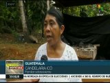 Guatemala: Sepultan restos de víctimas de la dictadura militar.