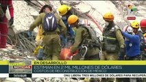 Termina la fase de rescate en México tras el terremoto del #19S