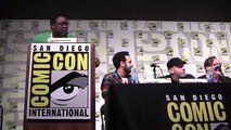 Full Nickelodeons Teenage Mutant Ninja Turtles Panel from San Diego Comic Con new (Part 1of3)