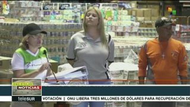 Alcaldesa de Puerto Rico critica accionar de EEUU ante la emergencia