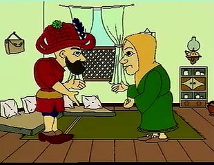 Hacivat ile Karagöz - İsim Aranıyor