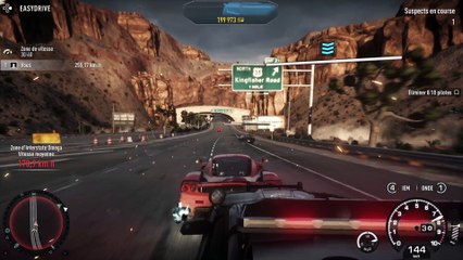 Deux arrestation sur NFS Rivals