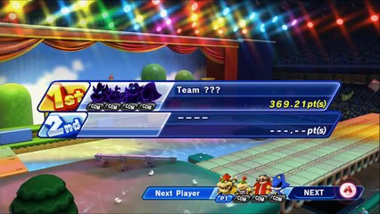 Mario & Sonic at the new Olympic Winter Games - Legends Showdown - Area 5