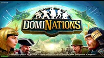 DOMINATION GAMEPLAY ANDROID / IOS