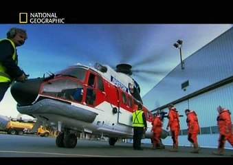 Quei Secondi Fatali.. ...Elicottero In Mare...!!!