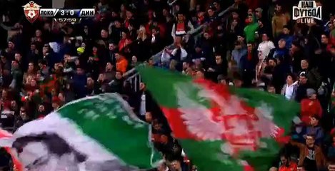 Miranchuk Goal HD - Lokomotiv Moscow	3-0	Dynamo Moscow 01.10.2017