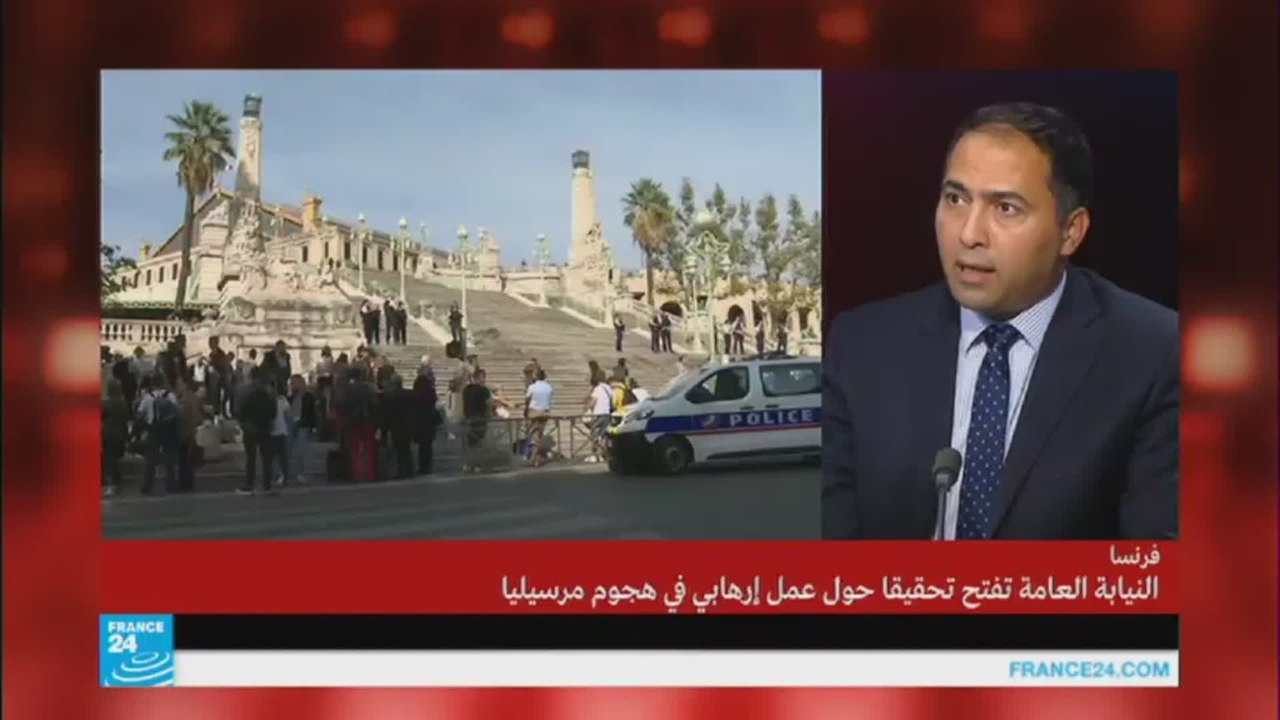 مقتل شخصين في عملية طعن في مرسيليا ومصرع المهاجم