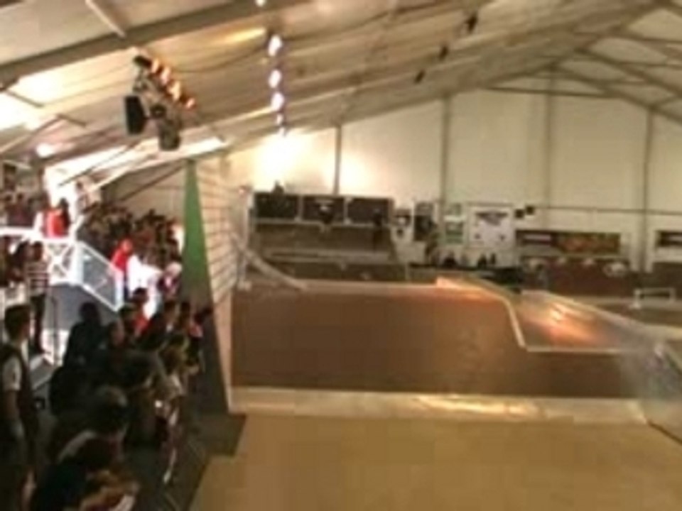 Tentative 900 Final des vibrations urbaines 2007