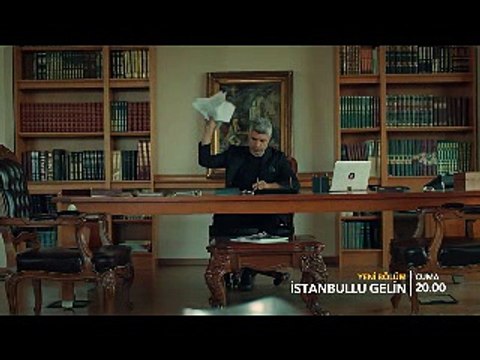 مسلسل -عروس إسطنبول 2-الموسم التاني -19-İstanbullu Gelin-الحلقة 3-مترجم للعربية