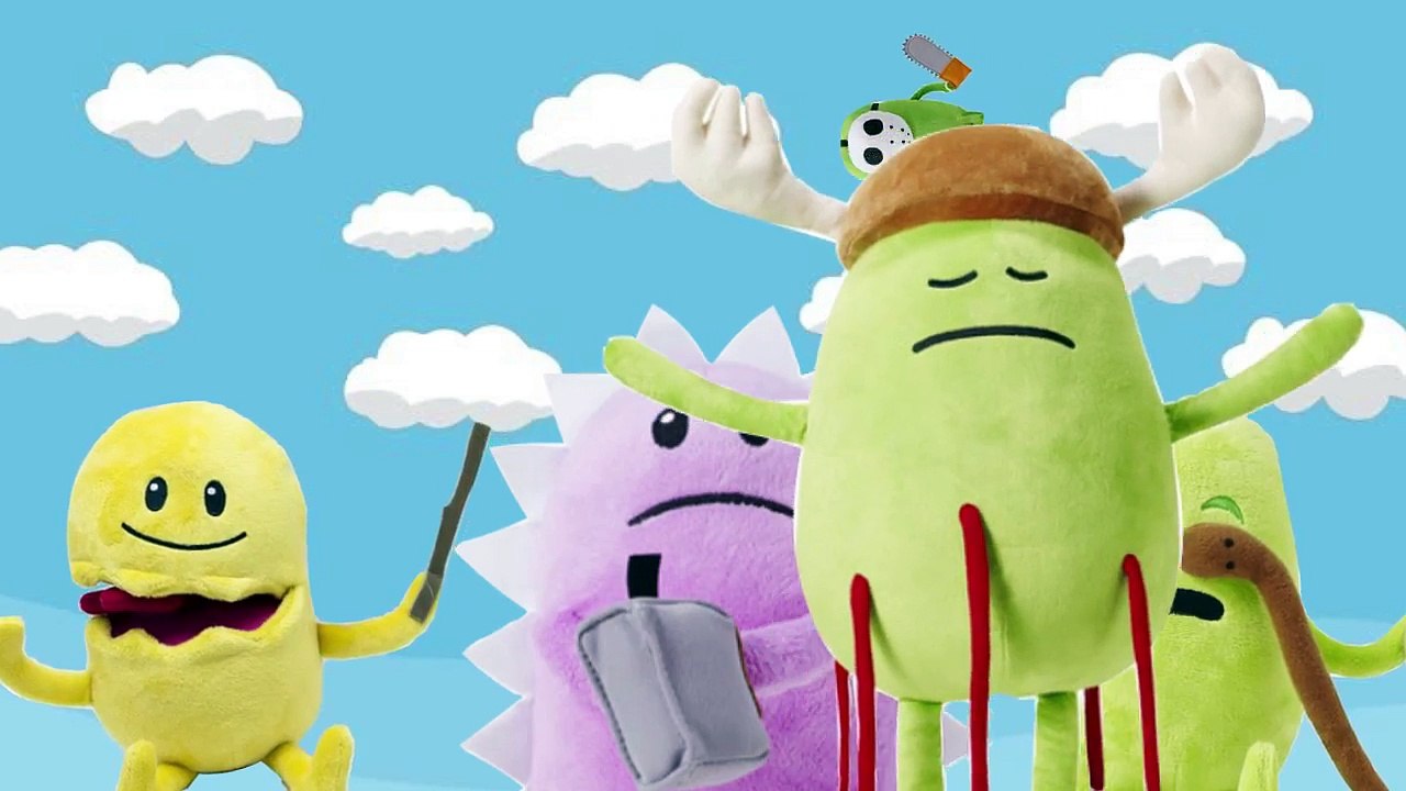 Dumb Ways To Die - Surprise Toys - Animation - ABC SONG for Kids   Nursery Rhymes Cartoon