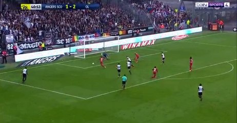 Memphis Depay Goal HD - Angers	1-3	Lyon 01.10.2017