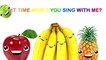 Apples and Bananas - Baby Song Toys Surprise Animation Kids Video Nursery Rhymes