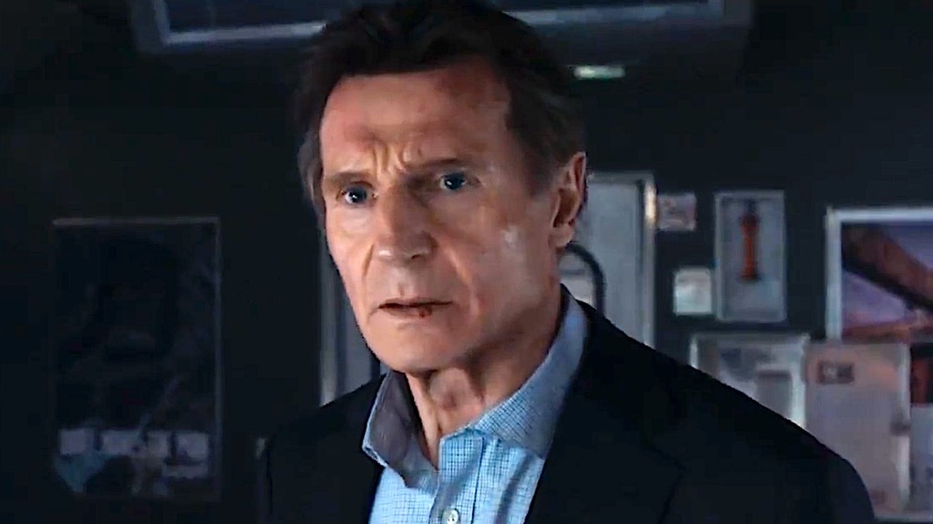The Commuter Official International Teaser Trailer