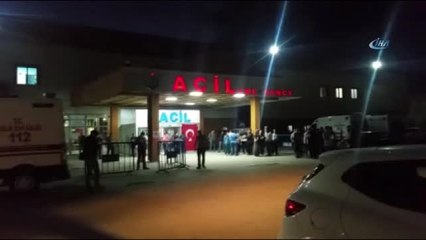 Cizre'de Hain Saldırı... Yaralı Askerler Var