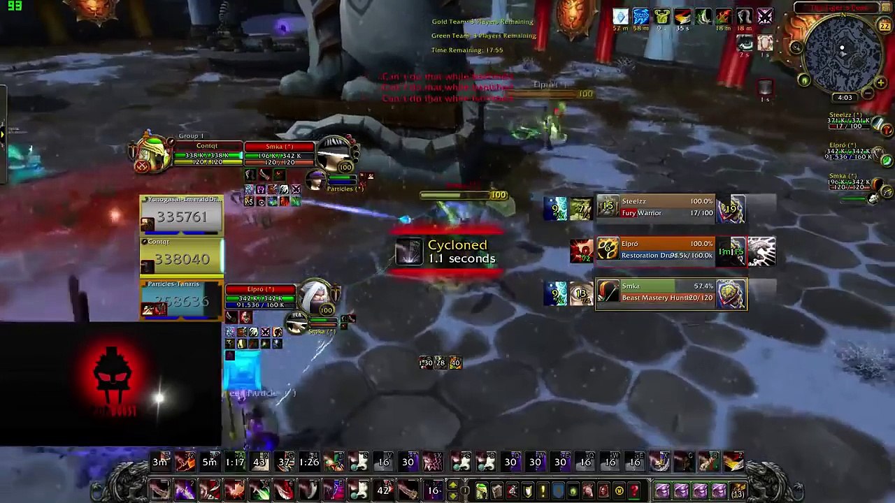 Concepts every player should know (6.1)