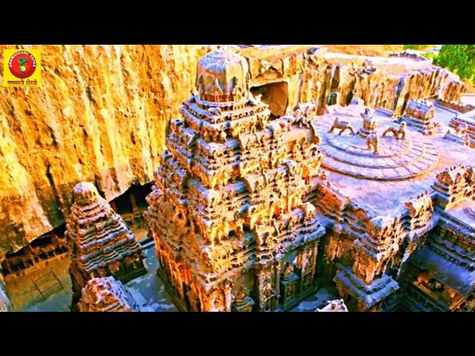 शिव मंदिर जिसे देखकर वैज्ञानिक भी है हैरान @ Scientist Are Also Surprise To See _HIGH