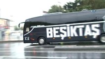 Beşiktaş Stada Geldi