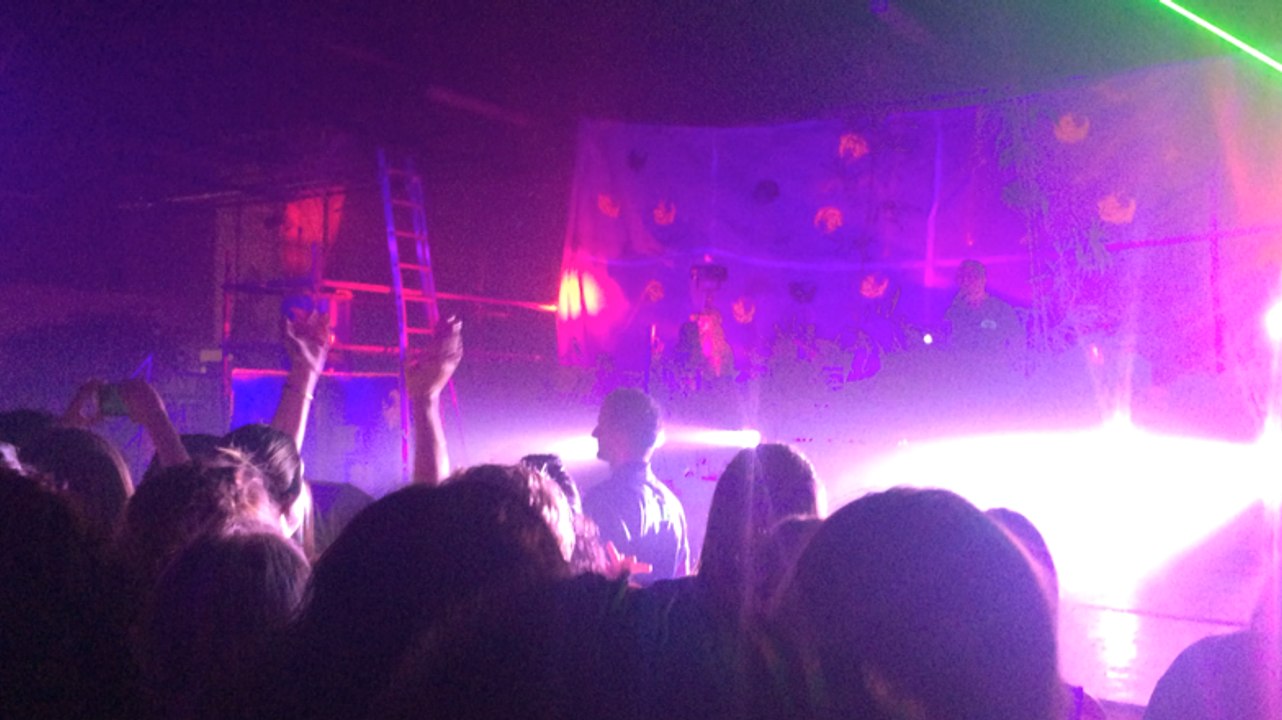 Un show des pompiers très attendu