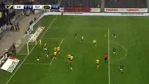 Johan Blomberg Amazing Goal - AIK Stockholm vs Elfsborg 1-0  01.10.2017 (HD)