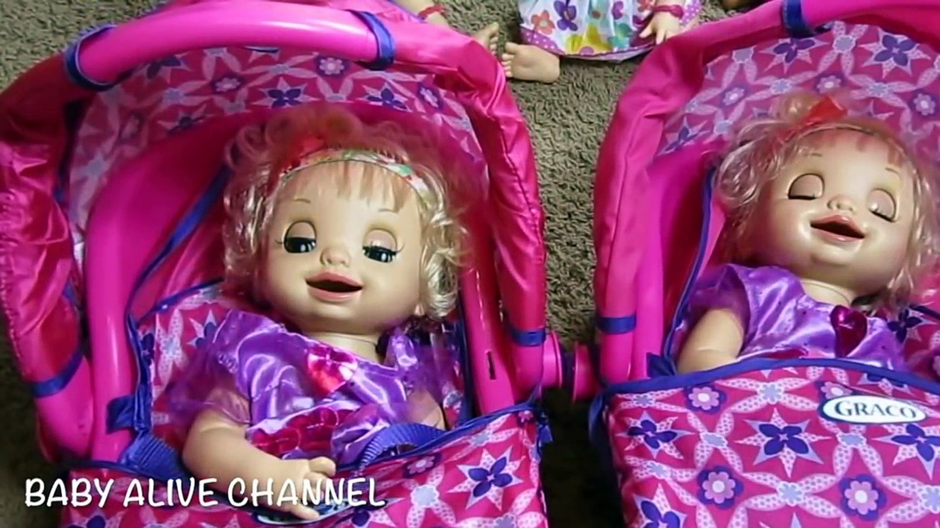 baby alive channel