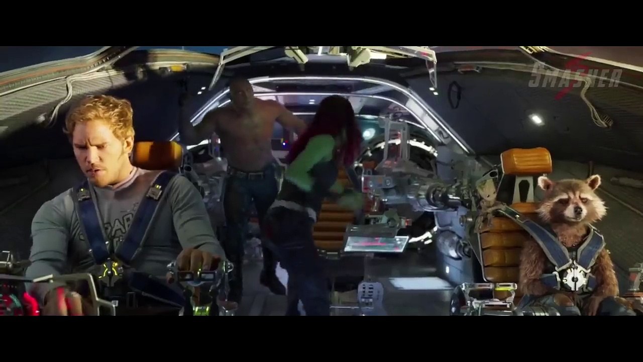 Avengers Infinity War - Trailer Official Teaser Full Movie HD 2017