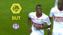 But Wergiton SOMALIA (40ème) / EA Guingamp - Toulouse FC - (1-1) - (EAG-TFC) / 2017-18