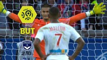 But MALCOM (90ème pen) / Paris Saint-Germain - Girondins de Bordeaux - (6-2) - (PARIS-GdB) / 2017-18