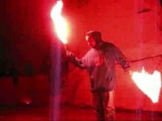 TONTON TERRY aux Cordes