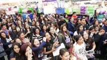 ✅ Mario Bautista Firma de Autógrafos Maybelline NY México en Soriana Mixcoac | Showcase