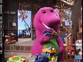 Barney and Friends - Hello Friends!