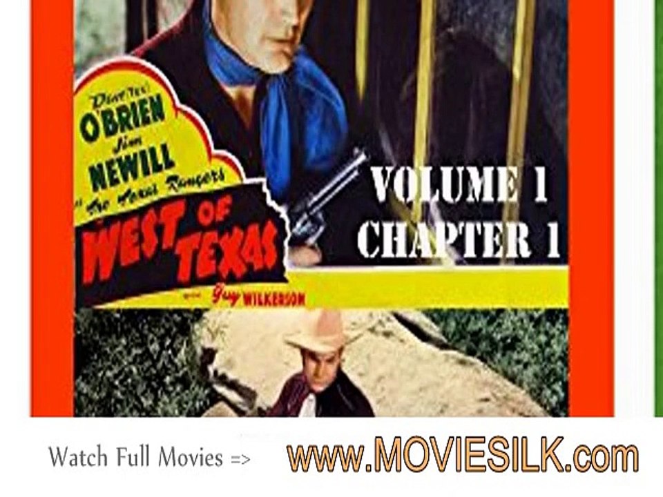 The Buste Crabbe Western Theatre Volume 1