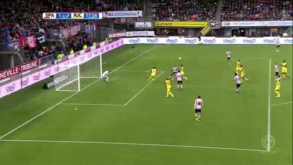 Craig Goodwin Goal HD - Sparta Rotterdam	1-2	Roda 01.10.2017
