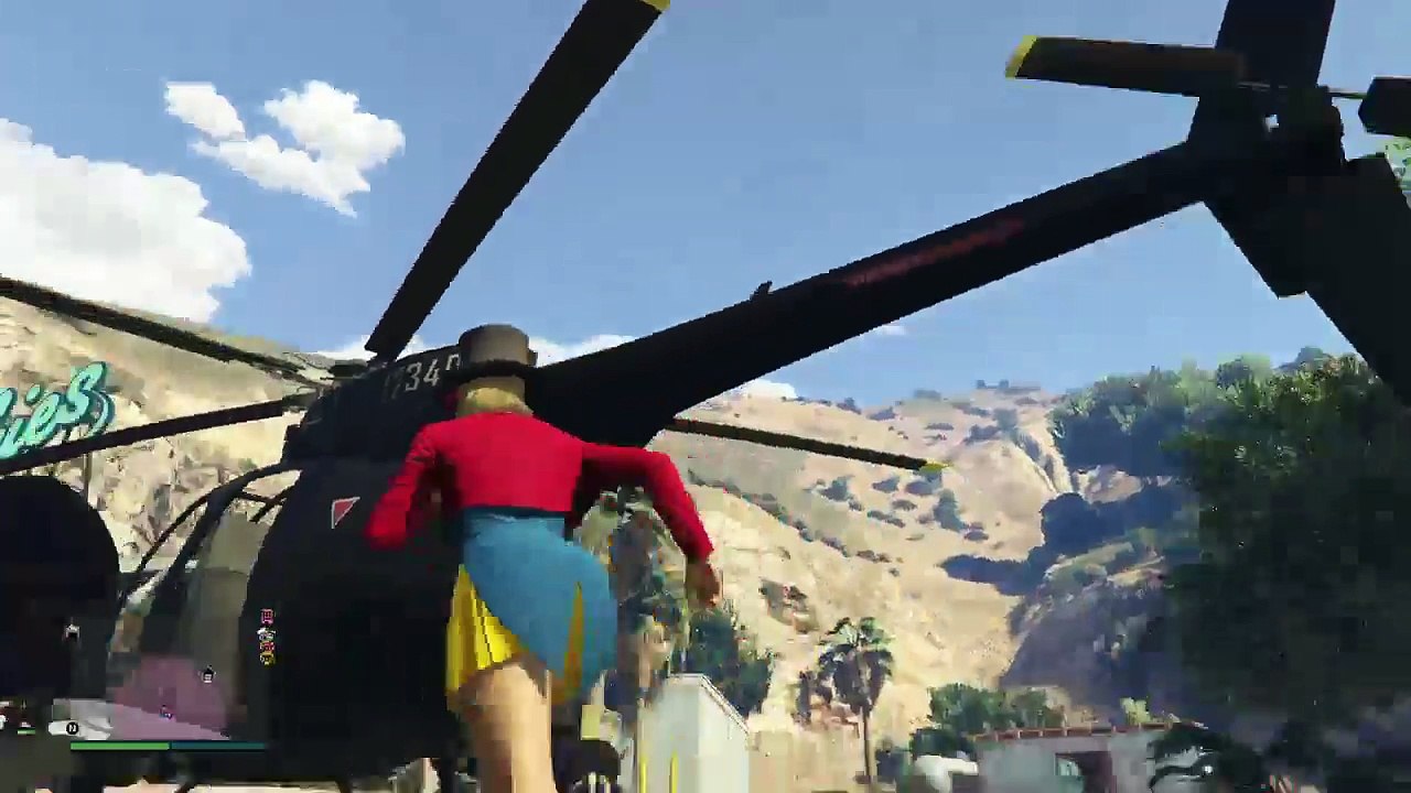 Transmisión de PS4 en vivo de Rai_Mustang (206)