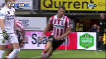 Robert Muhren Goal HD - Sparta Rotterdam 1 - 2 Roda - 01.10.2017 (Full Replay)