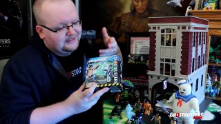 REVIEW: PLAYMOBIL GHOSTBUSTERS TOY LINE