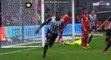 I.Traore Goal HD - Angers  3 - 3 Lyon 01.10.2017